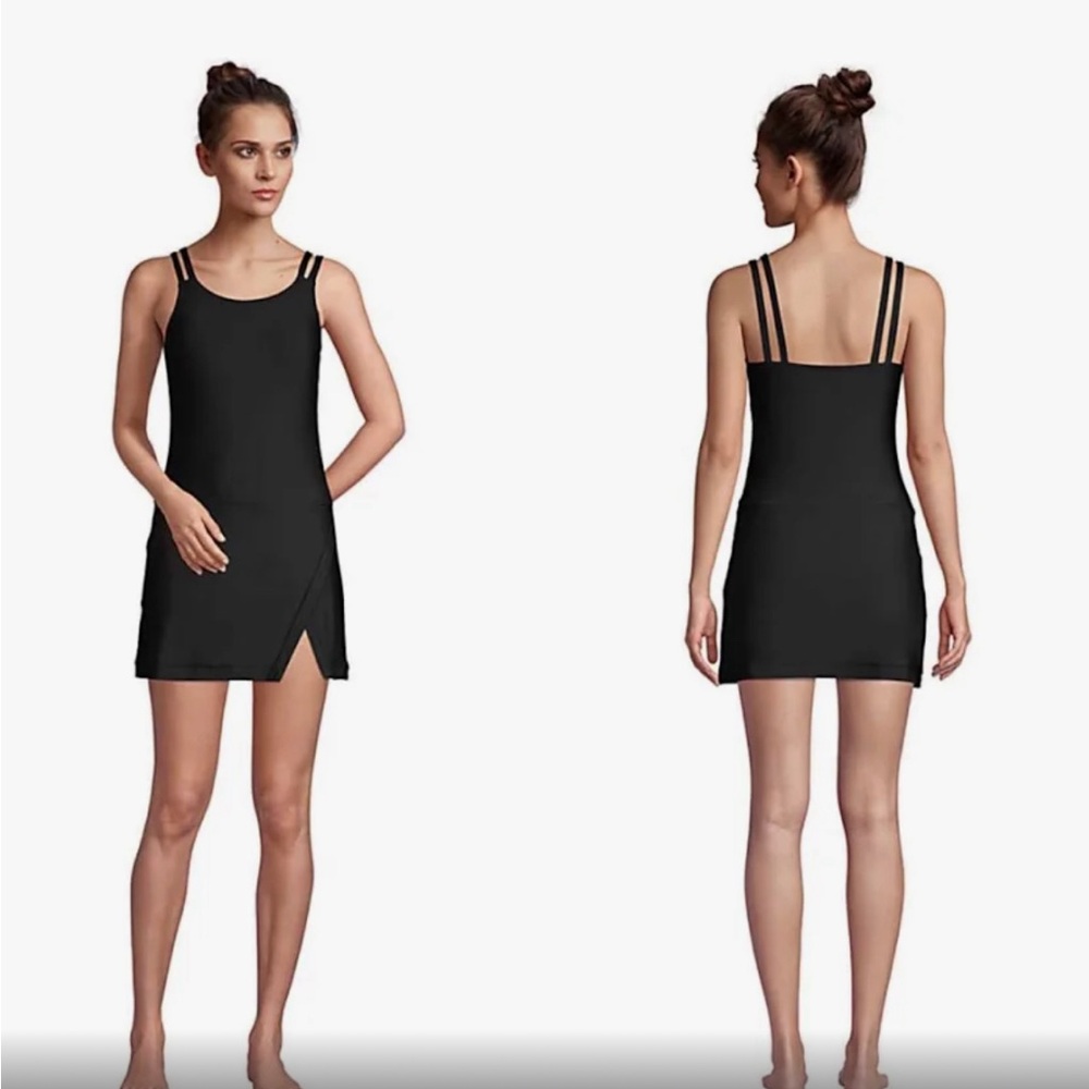 Lands End bathing suit